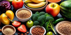 Alimentos antiinflamatorios