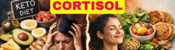 Cortisol y estrés: los mejores alimentos para equilibrarlo