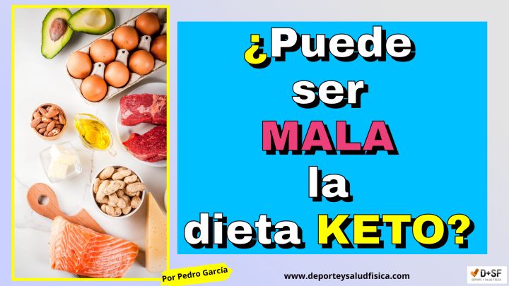 Contraindicaciones de la dieta keto