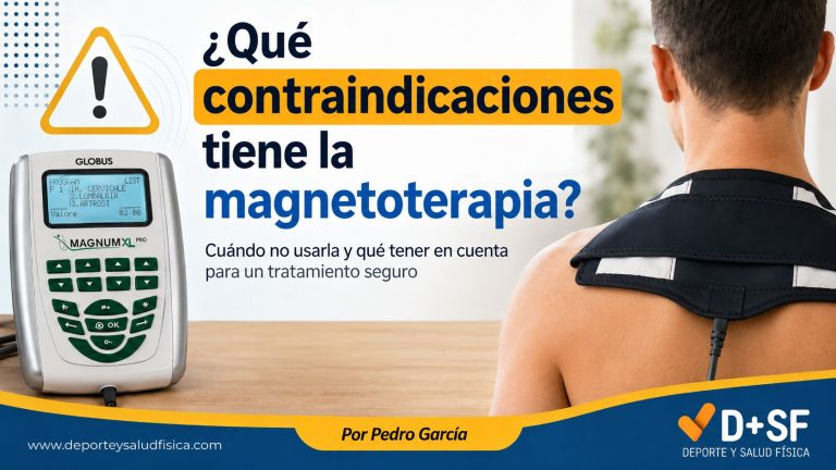 contraindicaciones de la magnetoterapia
