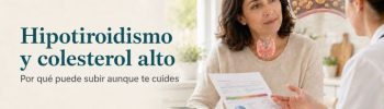 no me baja el colesterol por mucho que haga