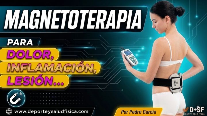 comprar magnetoterapia para dolor inflamación