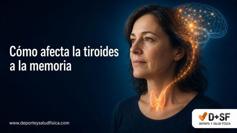 tiroides y memoria